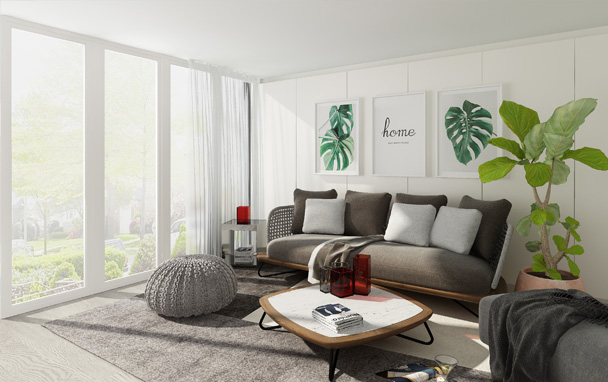 金地集團(tuán) 新家生活平臺開發(fā)